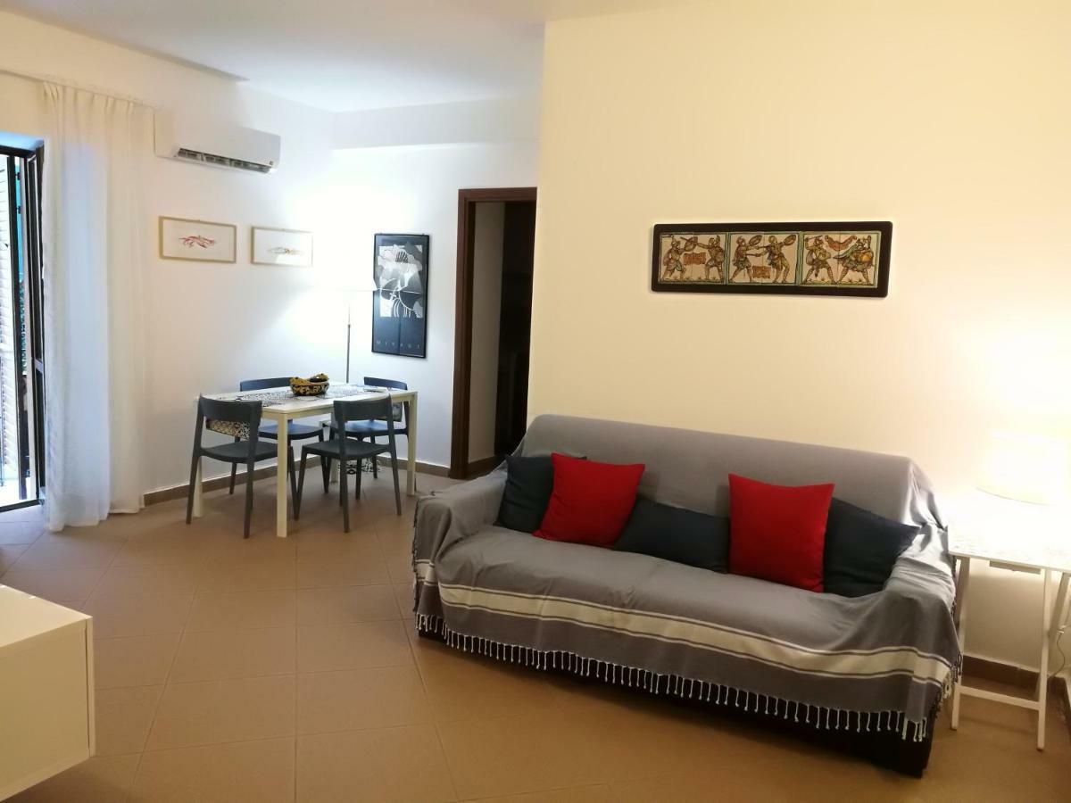 Apartmán Cattedrale-Bonello73 Palermo Exteriér fotografie
