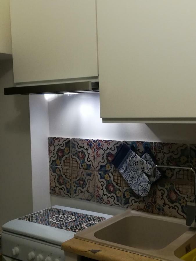 Apartmán Cattedrale-Bonello73 Palermo Exteriér fotografie